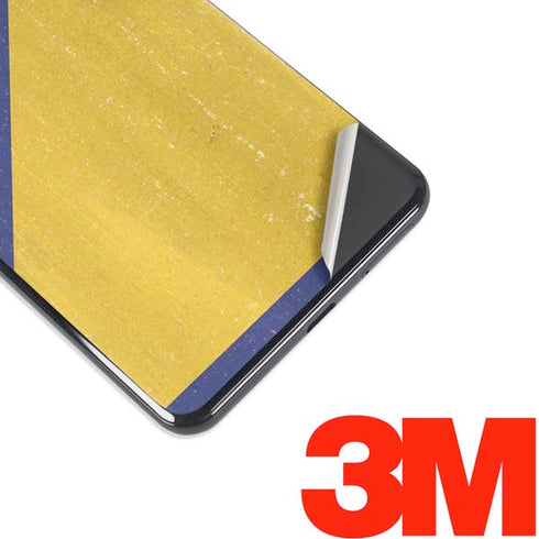 Bosnia and Herzegovina Flag Distressed Google Pixel 3 XL Skin